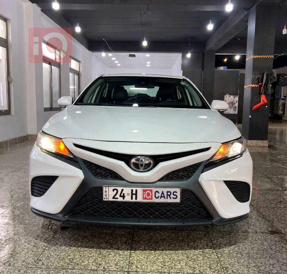 تويوتا كامري